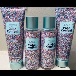 Bundle 4 Set Discontinued Amazing Scents